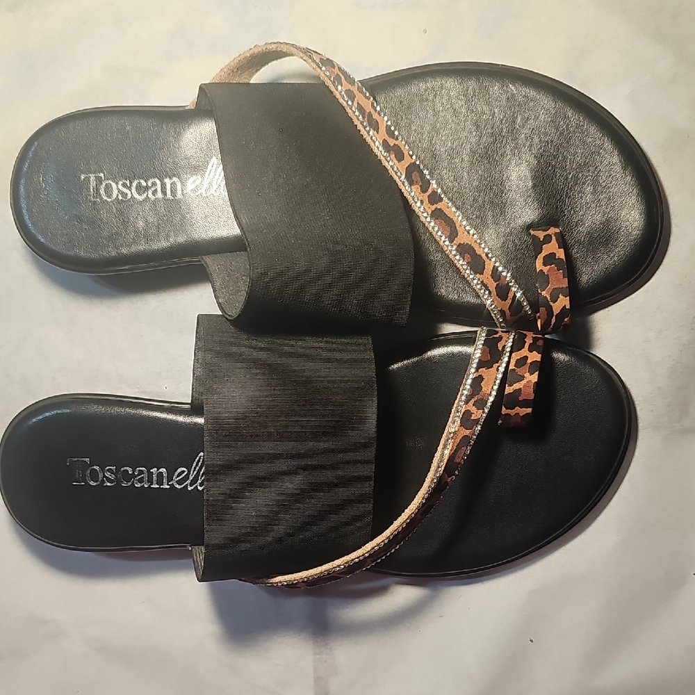 Women's Toscanella Italian Made Sandals